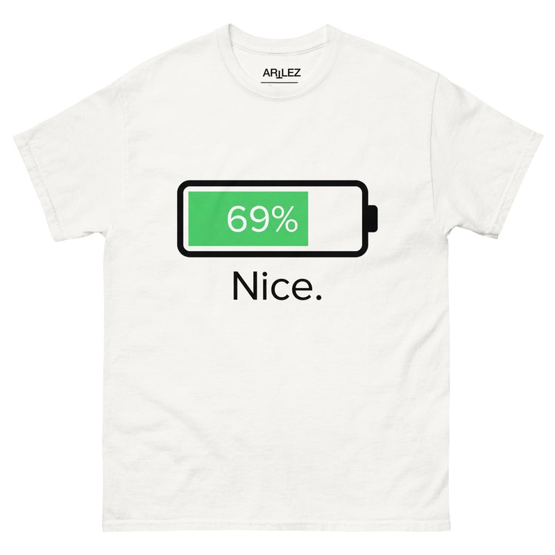 69% Akku T-Shirt