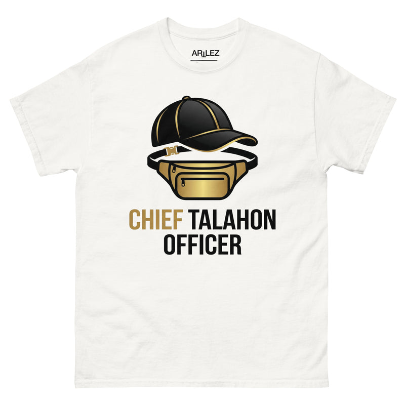 Chief Talahon Officer T-Shirt