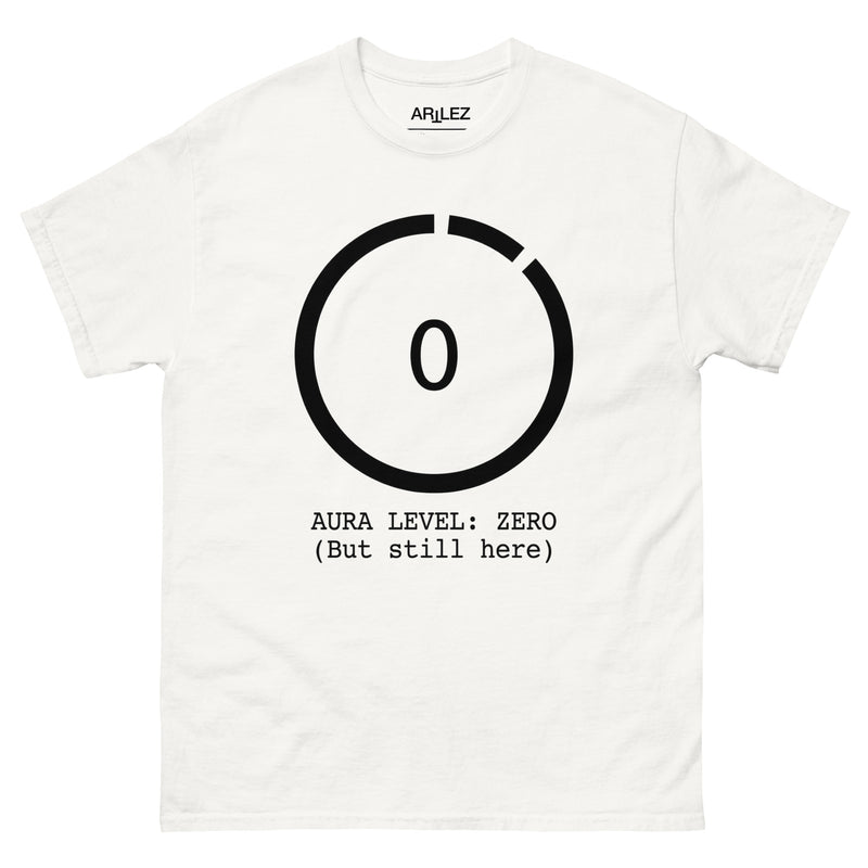 Aura Level Zero T-Shirt