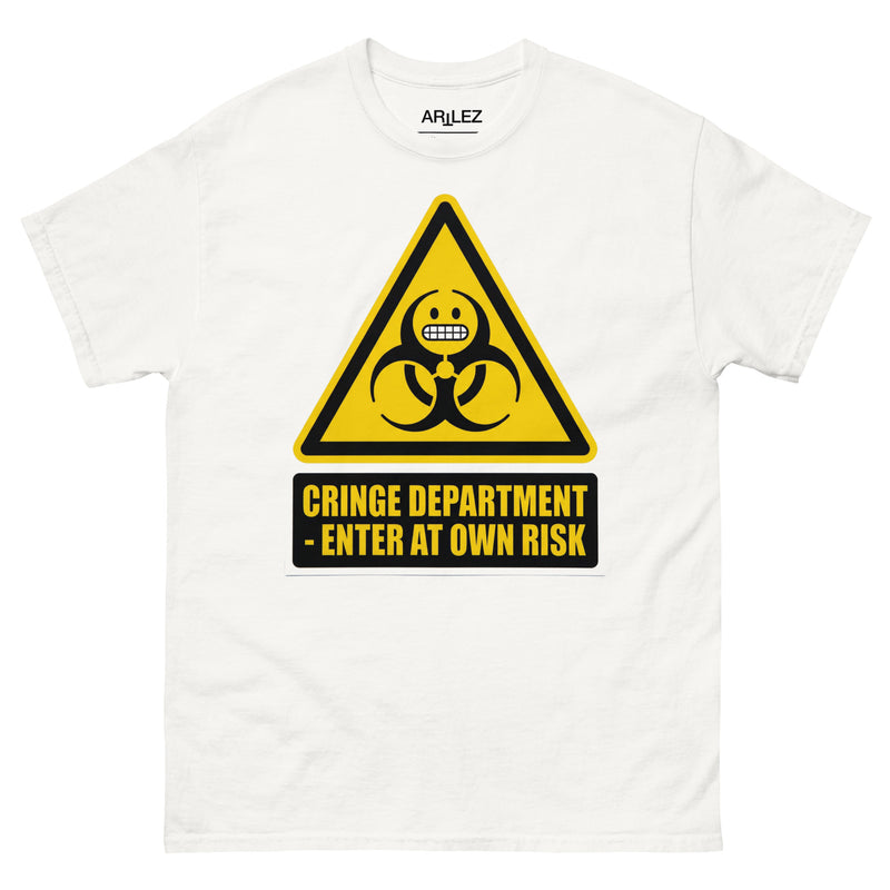 Cringe Department T-Shirt