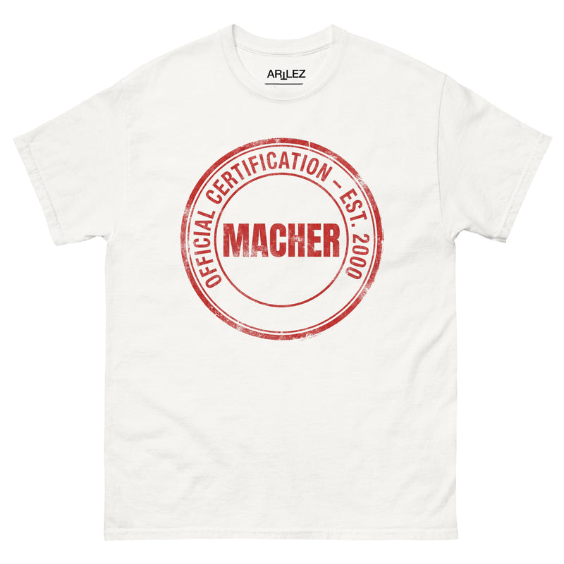 Macher T-Shirt
